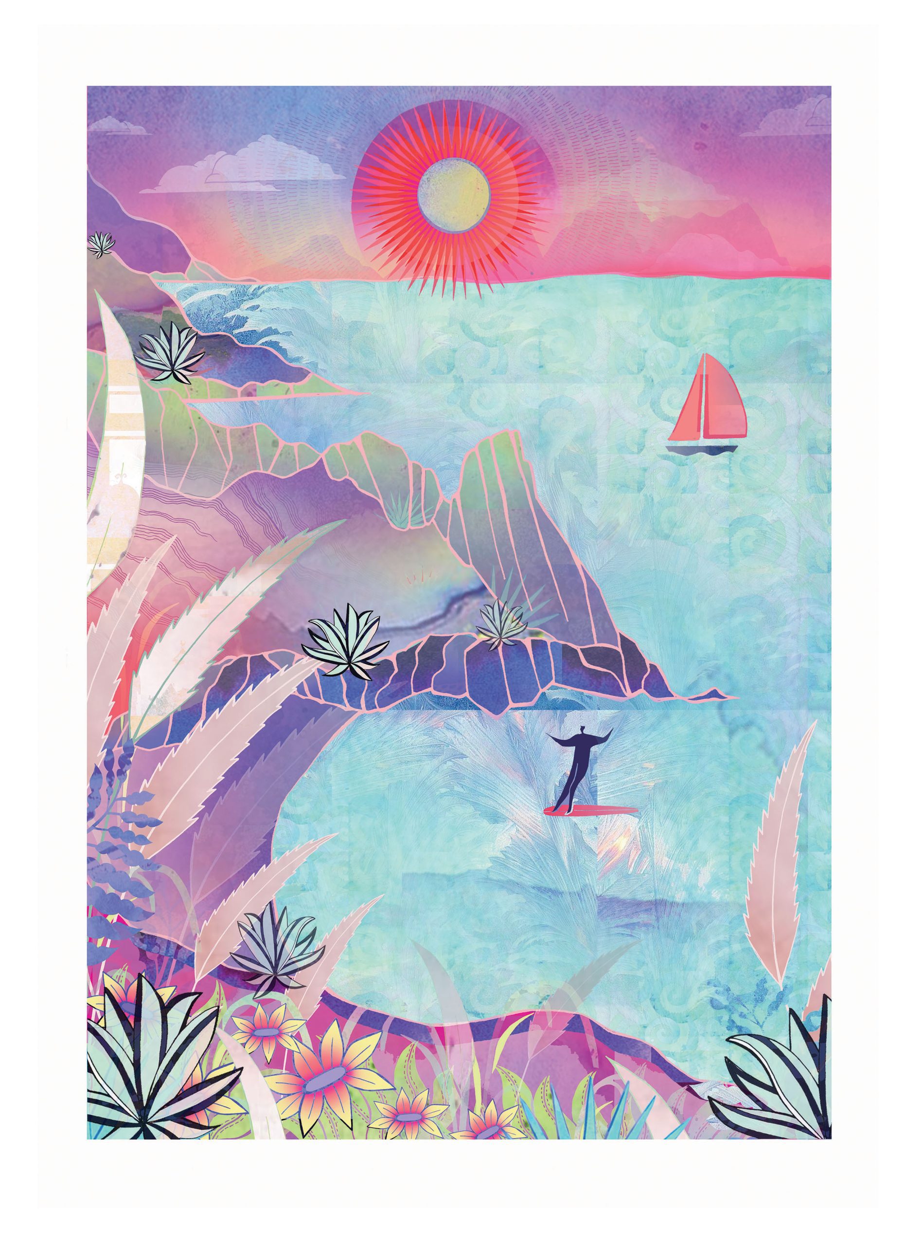 Tor Bay | Hannah Designs
